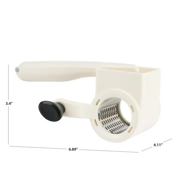 Struhadlo na sýr 2 v 1 – CHEESE GRATER slider