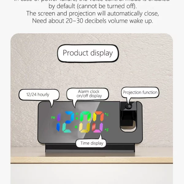 Chytré vzdělávací projekční hodiny – CLOCK slider