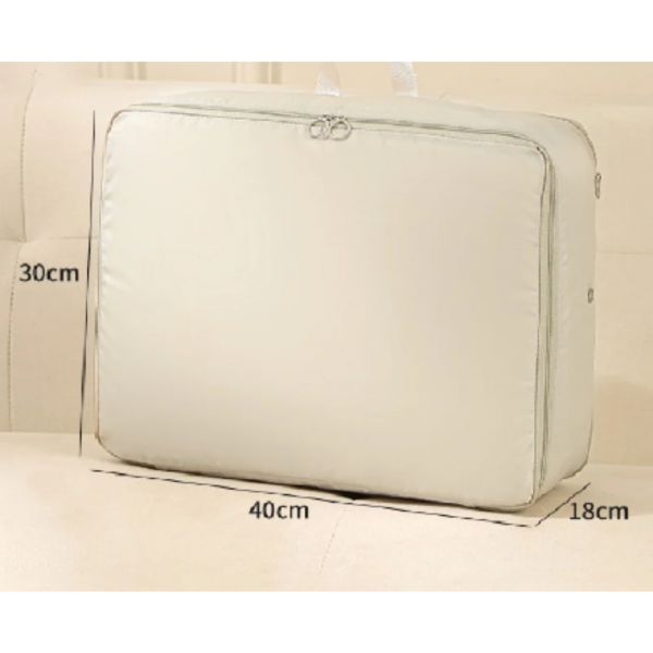 STORAGEBAG – Skládací taška s organizérem skříně slider