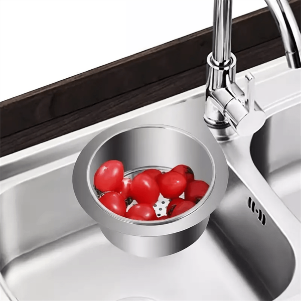 Swan Sink Strainer – Sítko na dřez slider