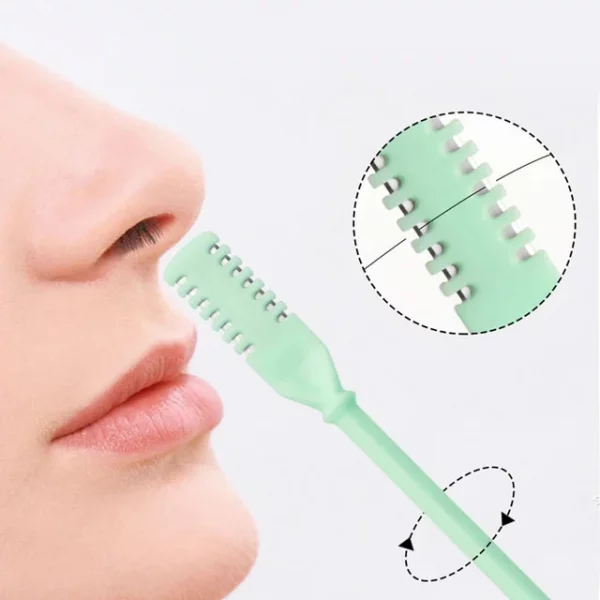 Nosetrim – Zastřihovač chloupků v nose (4ks) slider