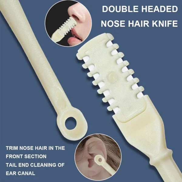 Nosetrim – Zastřihovač chloupků v nose (4ks) slider