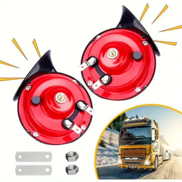 Vlaková houkačka pro auto (300DB) slider