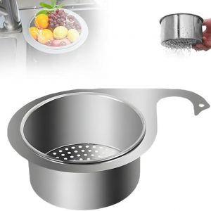 Swan Sink Strainer – Sítko na dřez 03