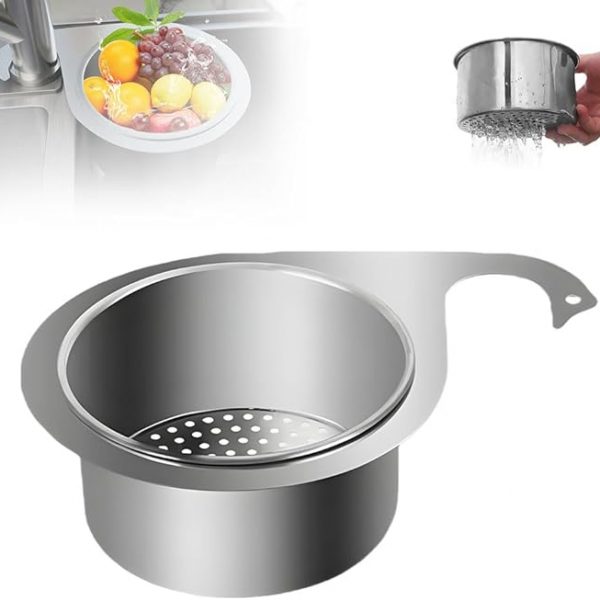 Swan Sink Strainer – Sítko na dřez slider