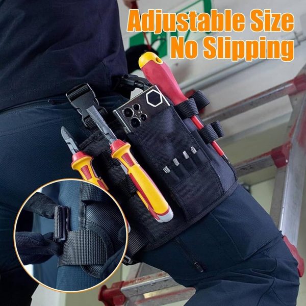Tool holster – Brašna na nářadí slider