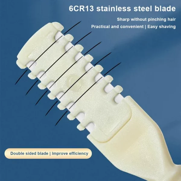 Nosetrim – Zastřihovač chloupků v nose (4ks) slider