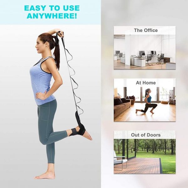 NAPÍNACÍ PÁS – Stretching belt slider