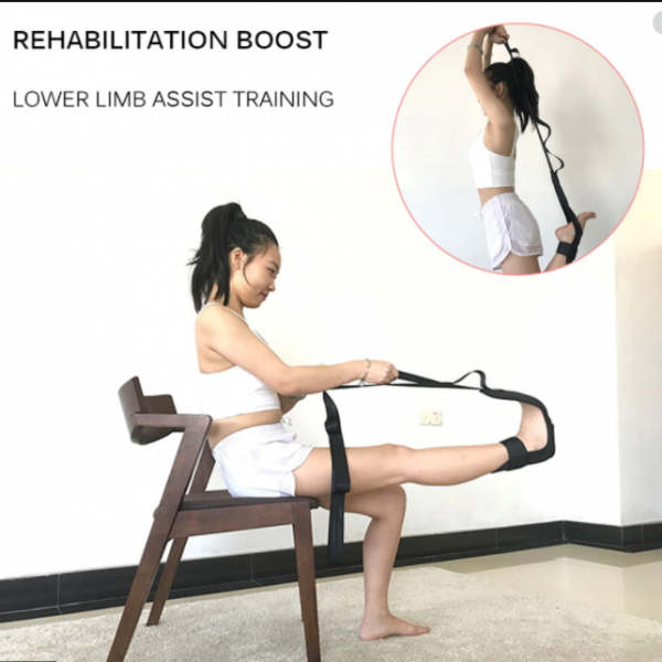 NAPÍNACÍ PÁS – Stretching belt slider